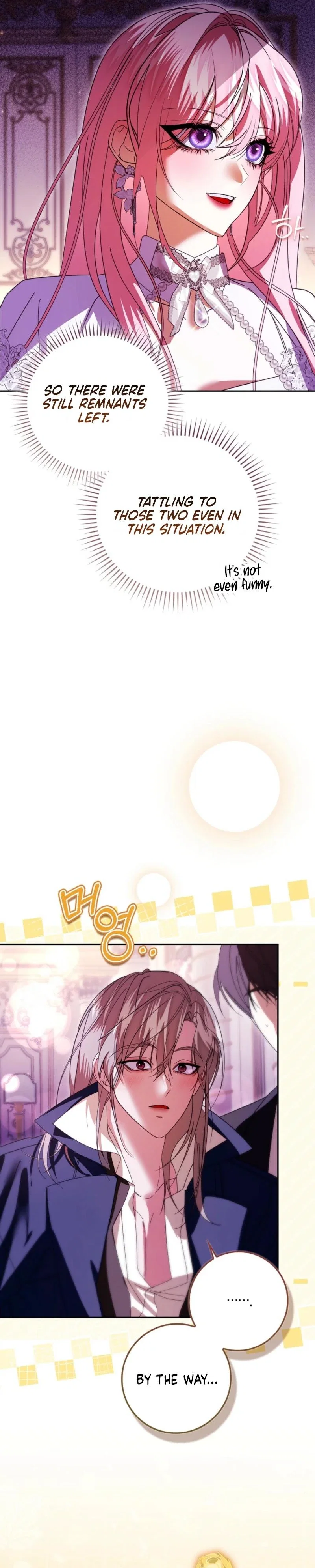 I’ll Change My Husband First Through a Marriage of Conquest Chapter 19 - Page 19