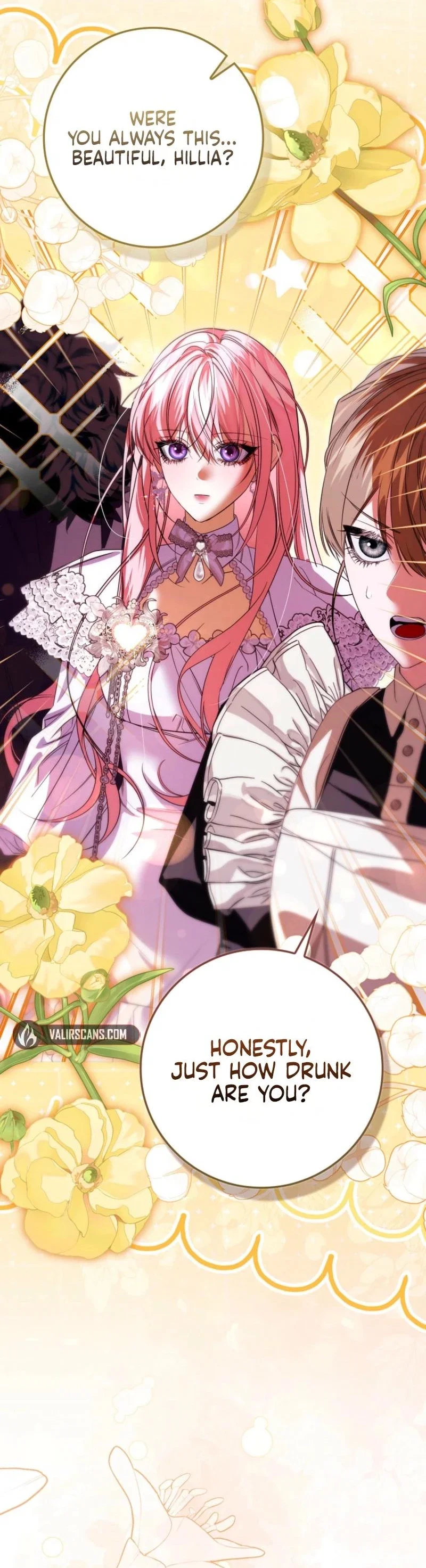 I’ll Change My Husband First Through a Marriage of Conquest Chapter 19 - Page 20