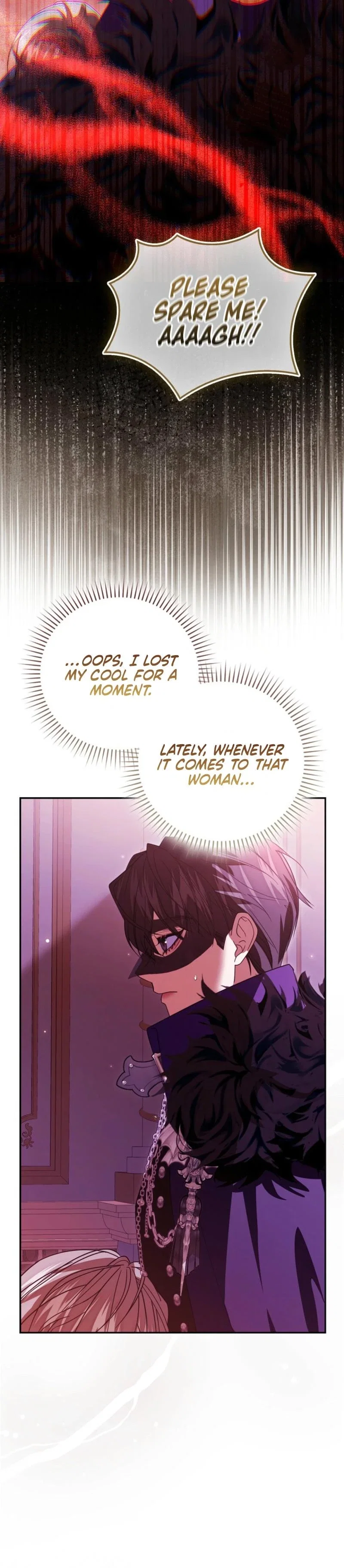 I’ll Change My Husband First Through a Marriage of Conquest Chapter 19 - Page 33