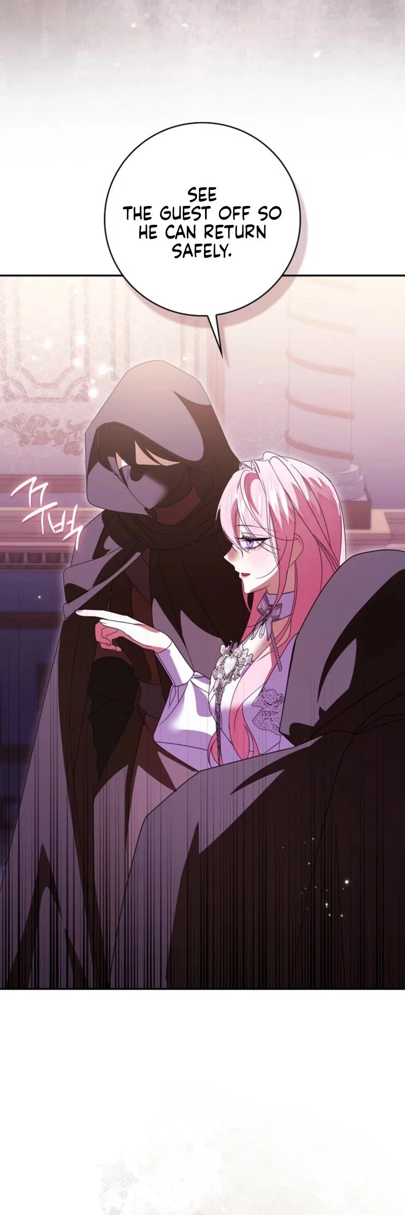 I’ll Change My Husband First Through a Marriage of Conquest Chapter 19 - Page 35