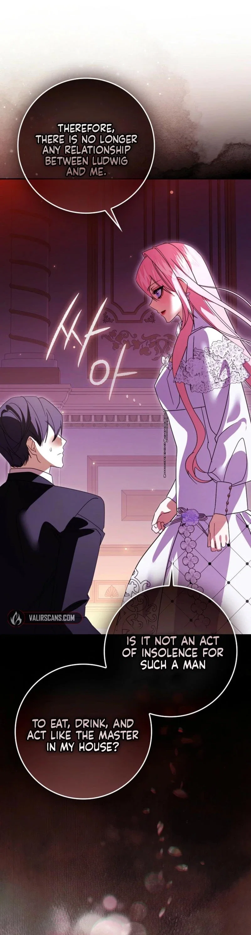 I’ll Change My Husband First Through a Marriage of Conquest Chapter 19 - Page 37
