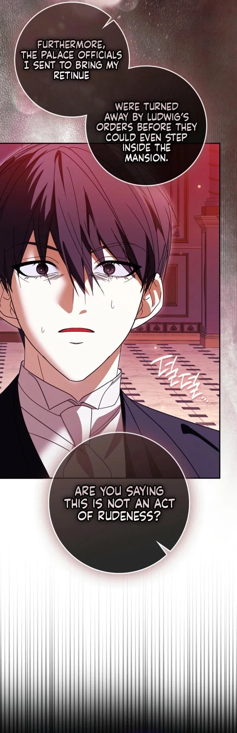 I’ll Change My Husband First Through a Marriage of Conquest Chapter 19 - Page 38