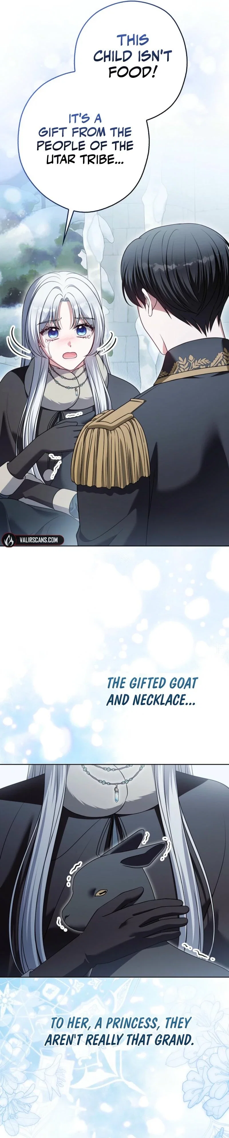 I'll Die If I Don't Get Married Chapter 26 - Page 11