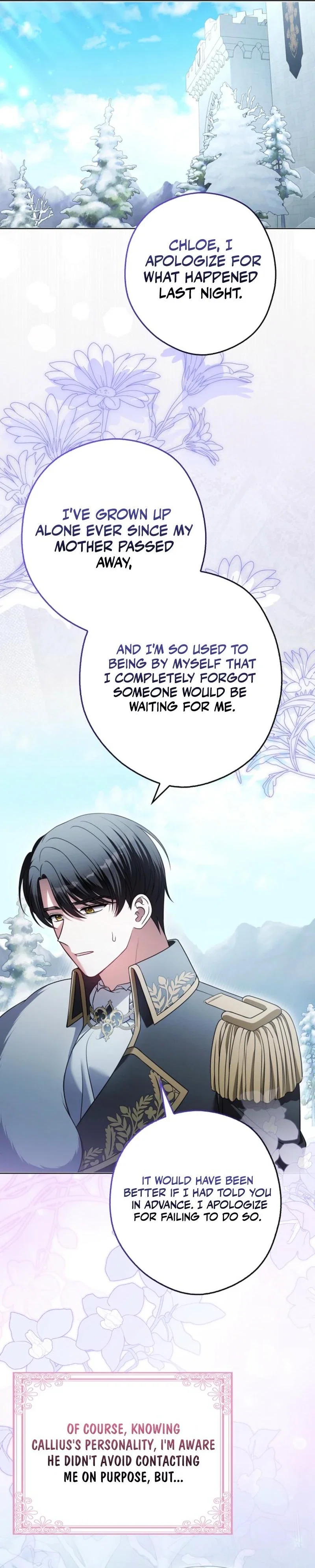 I'll Die If I Don't Get Married Chapter 26 - Page 14