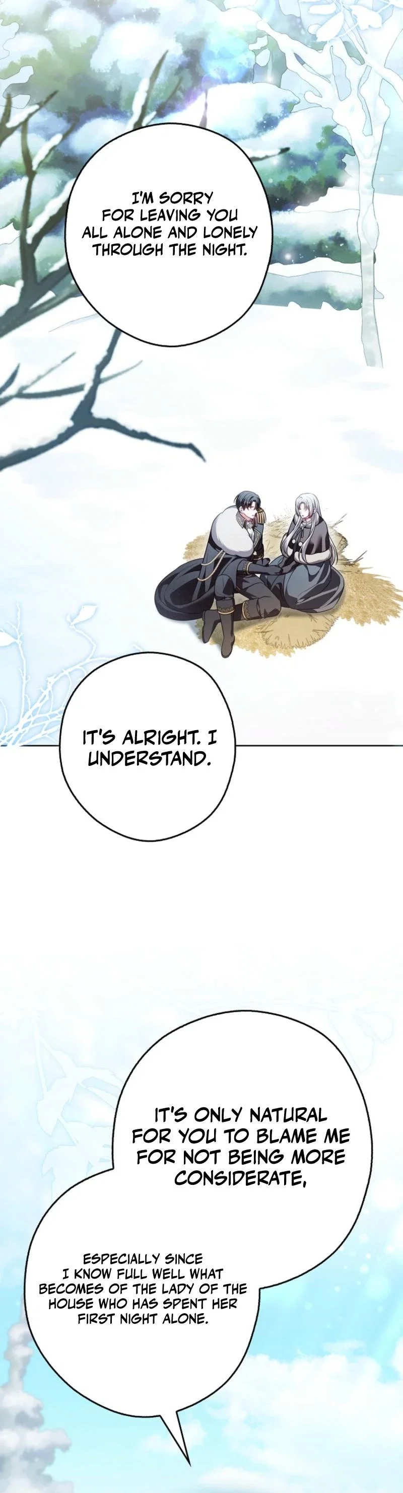 I'll Die If I Don't Get Married Chapter 26 - Page 16