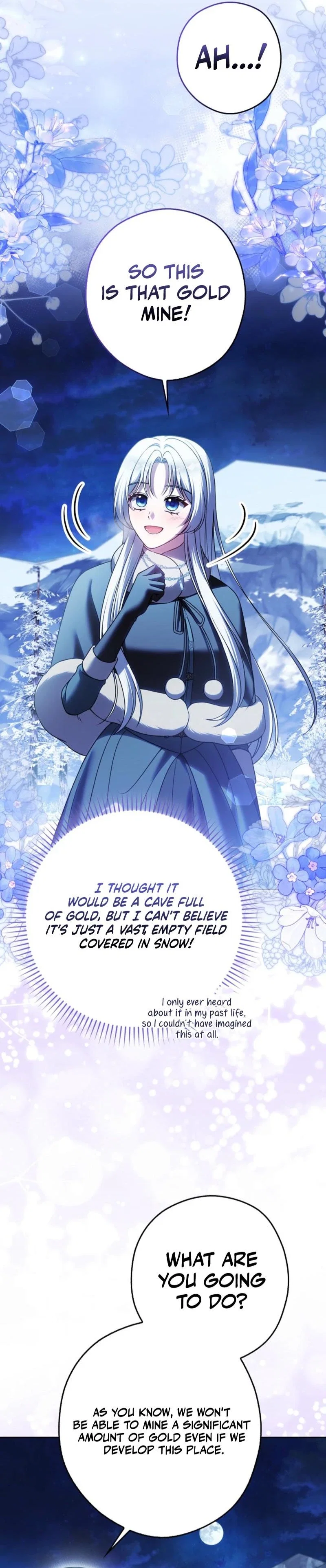 I'll Die If I Don't Get Married Chapter 26 - Page 21