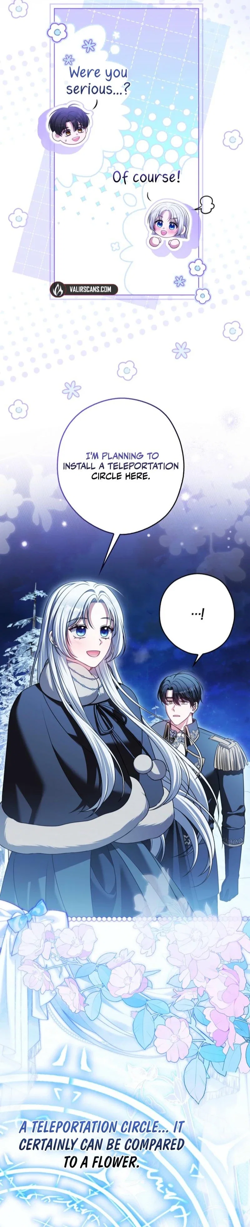 I'll Die If I Don't Get Married Chapter 26 - Page 23