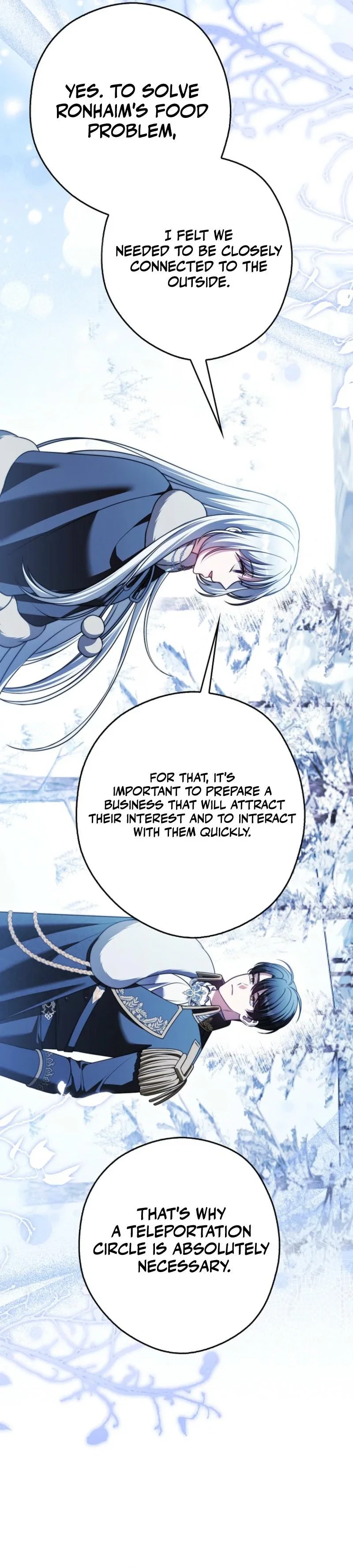 I'll Die If I Don't Get Married Chapter 26 - Page 25
