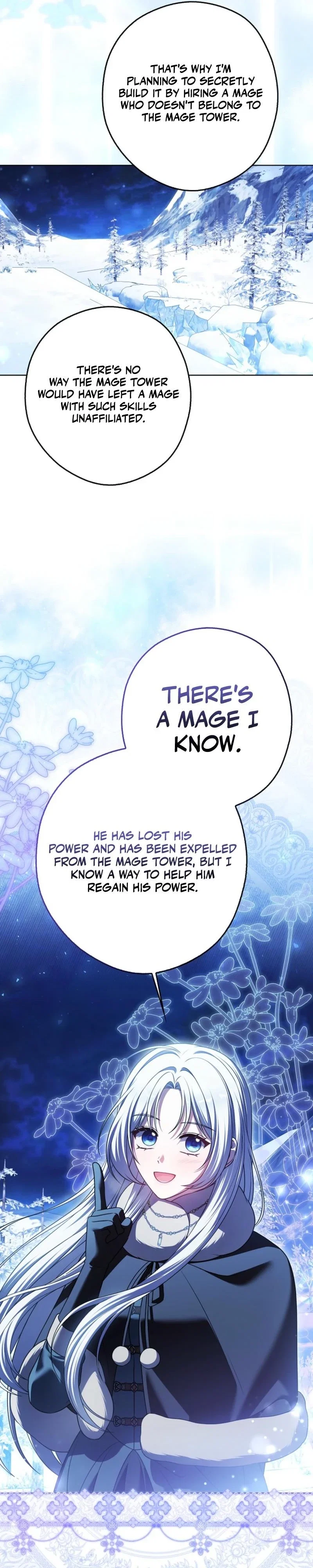 I'll Die If I Don't Get Married Chapter 26 - Page 27