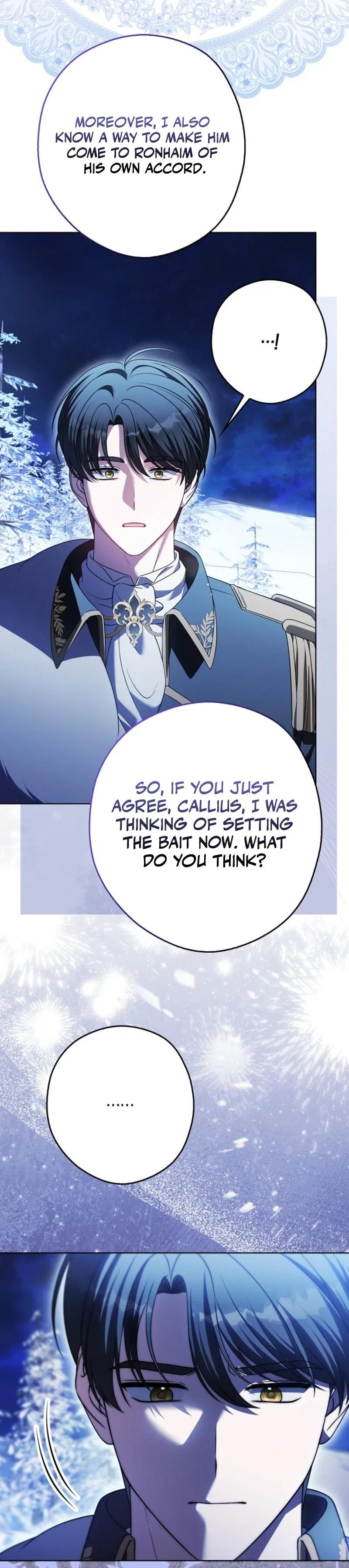 I'll Die If I Don't Get Married Chapter 26 - Page 28