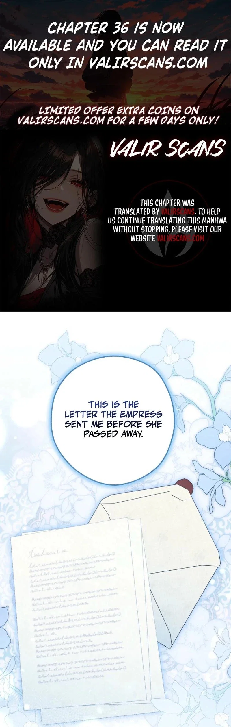 I'll Die If I Don't Get Married Chapter 33 - Page 1