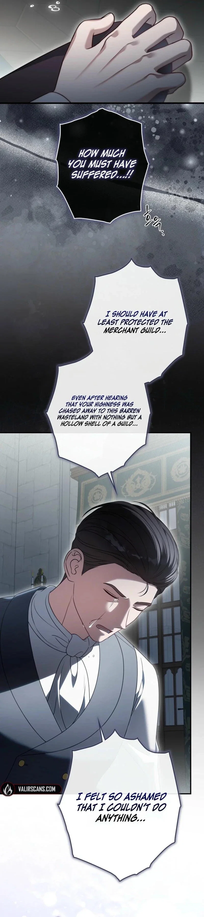 I'll Die If I Don't Get Married Chapter 33 - Page 7