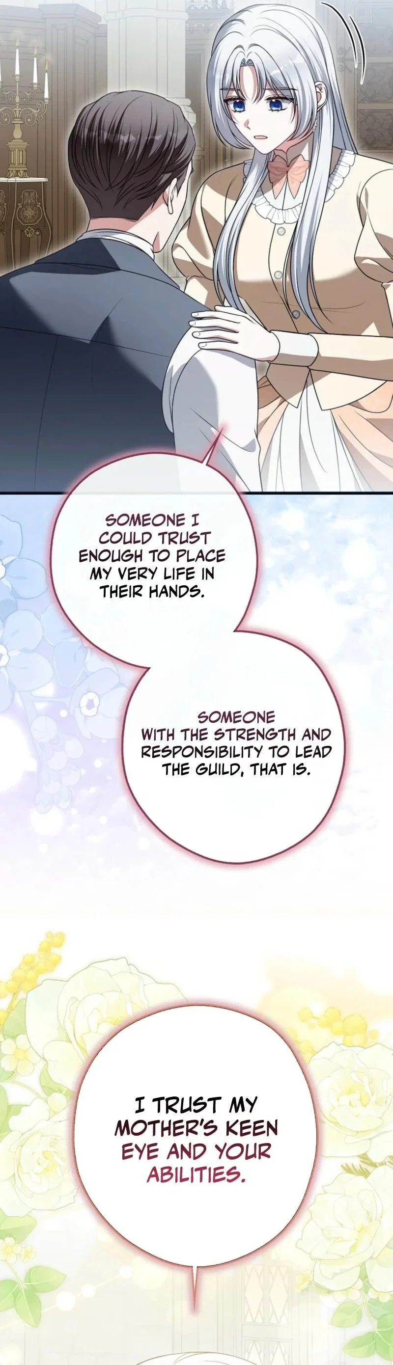 I'll Die If I Don't Get Married Chapter 33 - Page 9