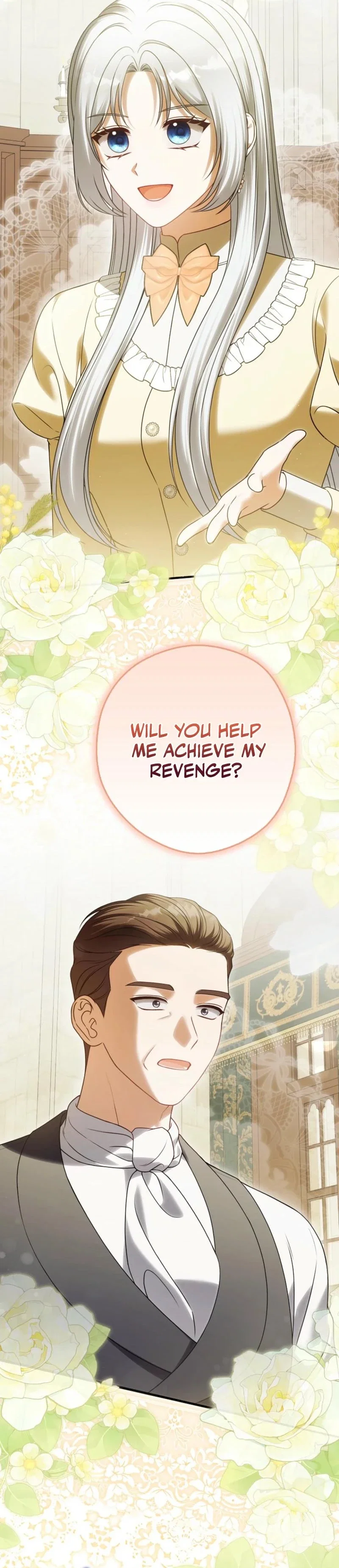 I'll Die If I Don't Get Married Chapter 33 - Page 10