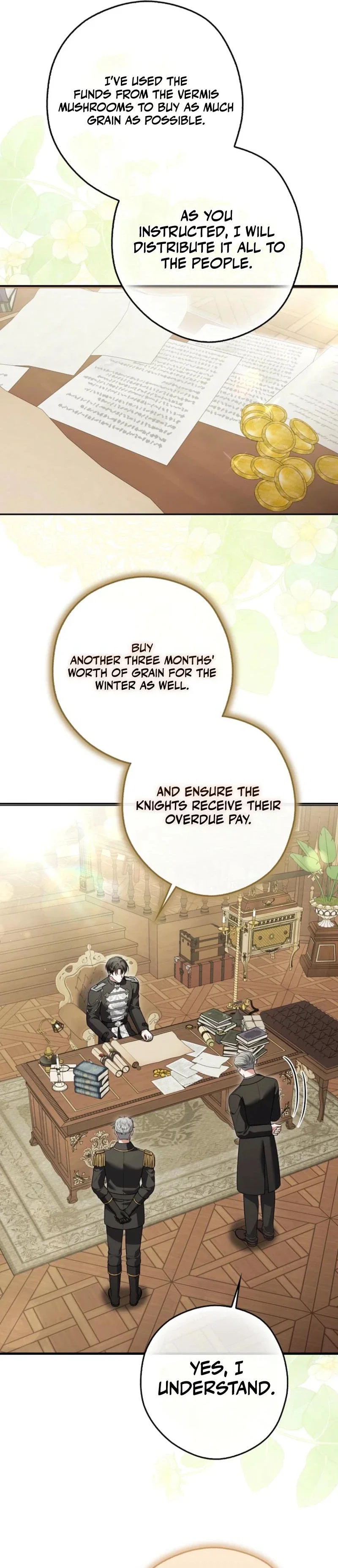 I'll Die If I Don't Get Married Chapter 33 - Page 12