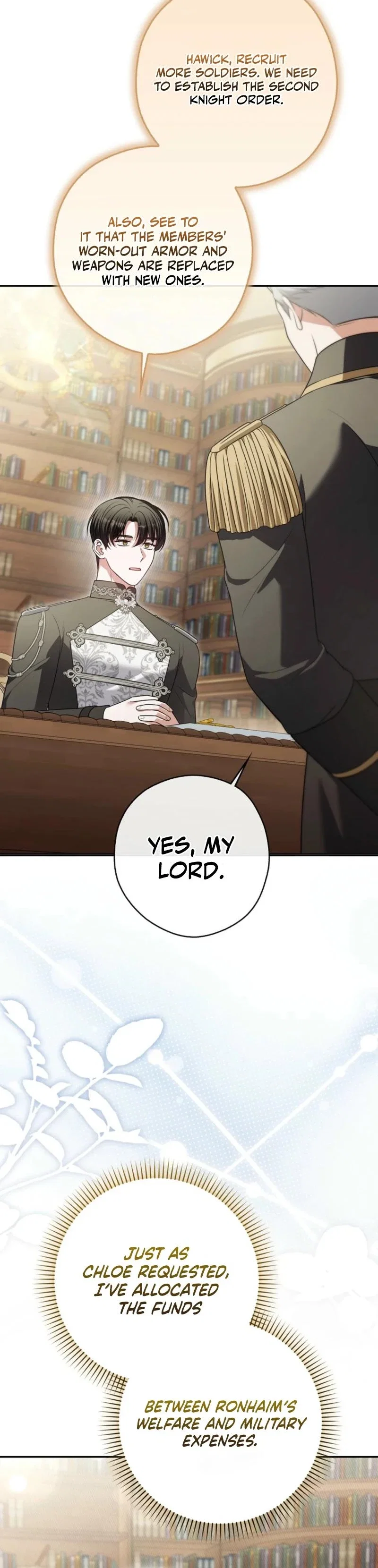 I'll Die If I Don't Get Married Chapter 33 - Page 13