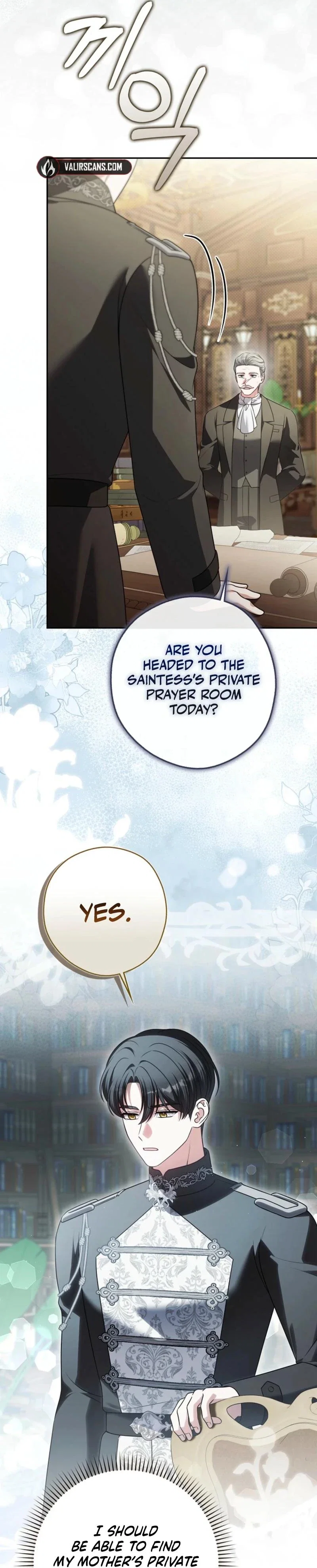 I'll Die If I Don't Get Married Chapter 33 - Page 15