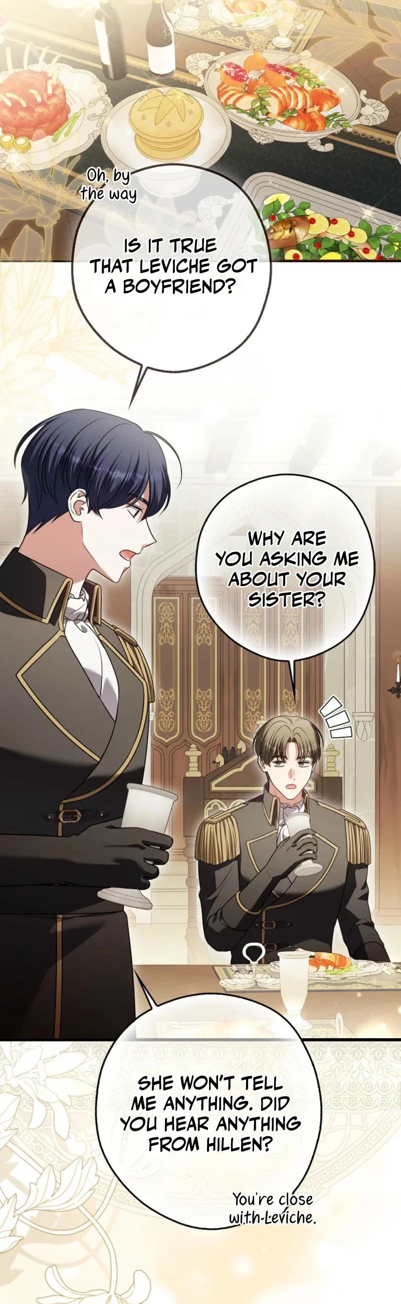 I'll Die If I Don't Get Married Chapter 33 - Page 18