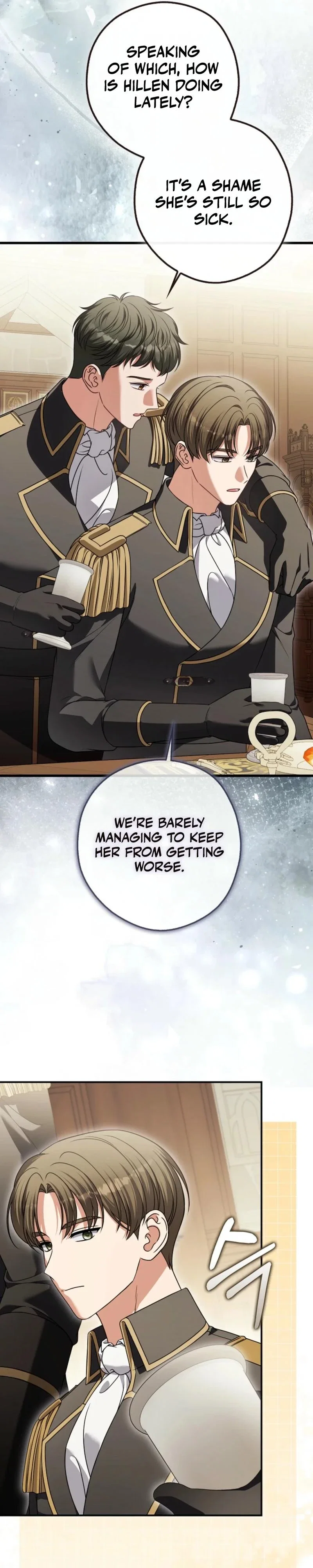 I'll Die If I Don't Get Married Chapter 33 - Page 20