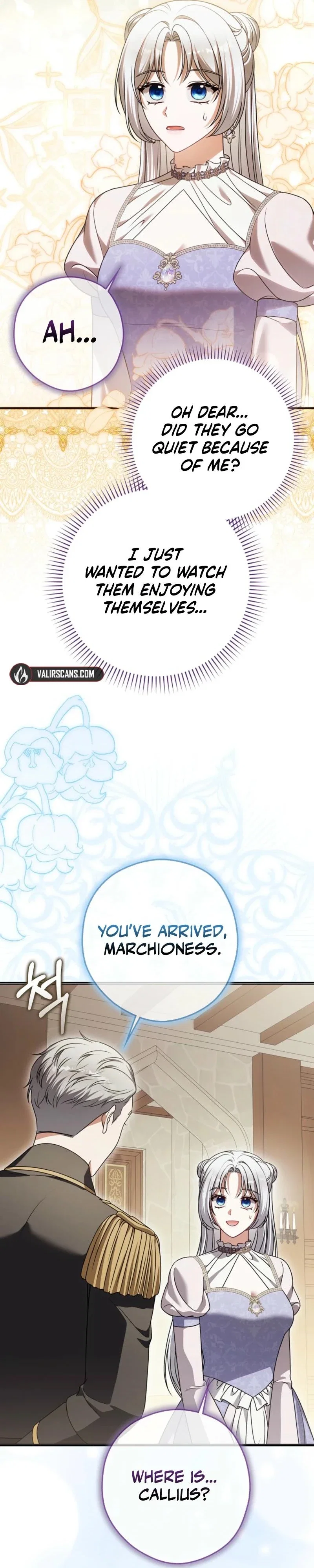 I'll Die If I Don't Get Married Chapter 33 - Page 23