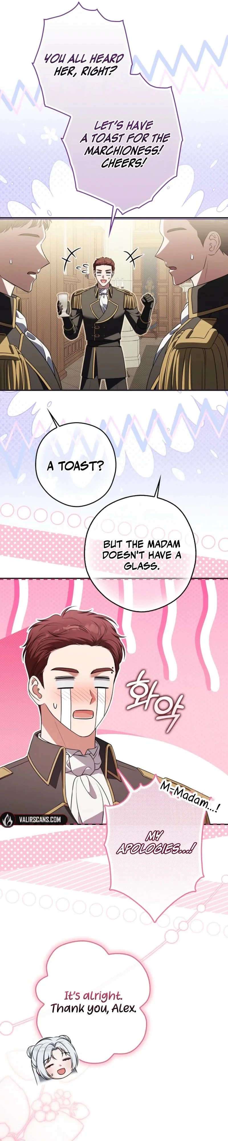 I'll Die If I Don't Get Married Chapter 33 - Page 30