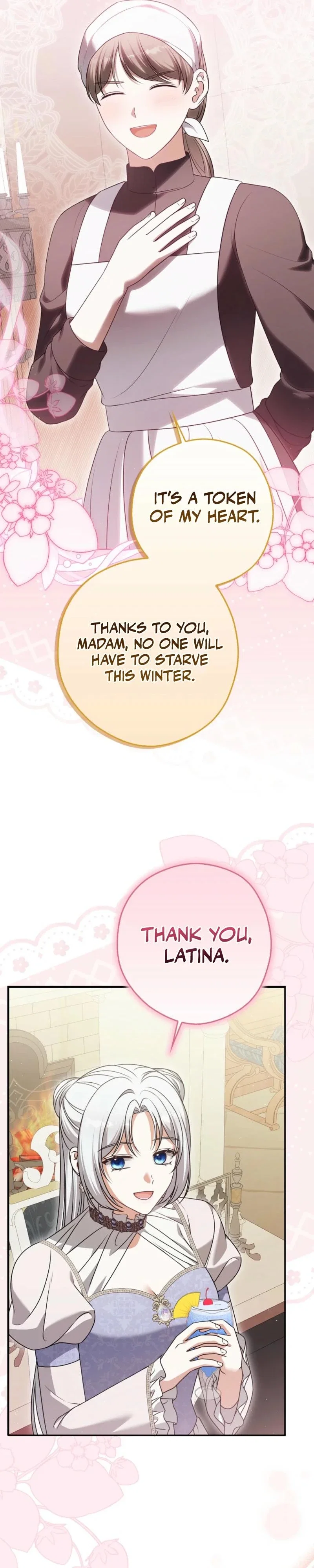 I'll Die If I Don't Get Married Chapter 33 - Page 32