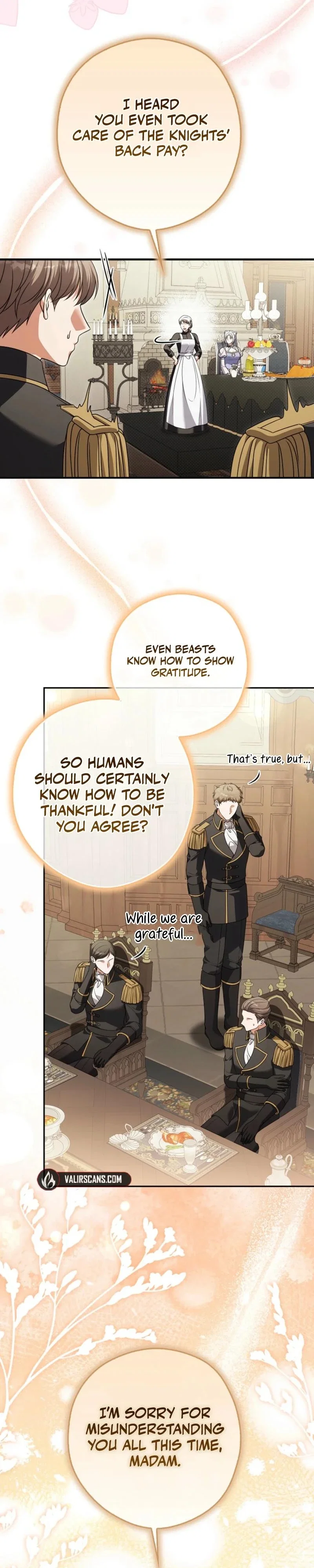 I'll Die If I Don't Get Married Chapter 33 - Page 33