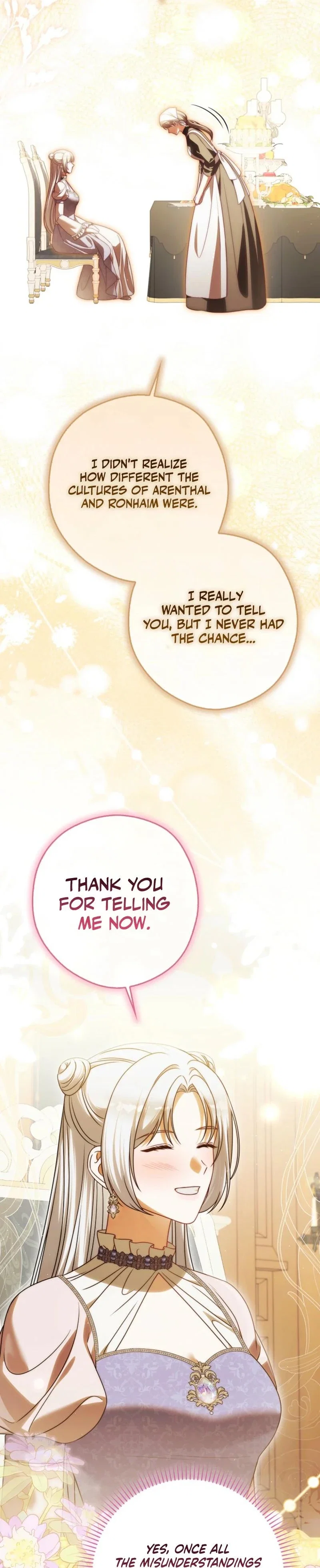 I'll Die If I Don't Get Married Chapter 33 - Page 34