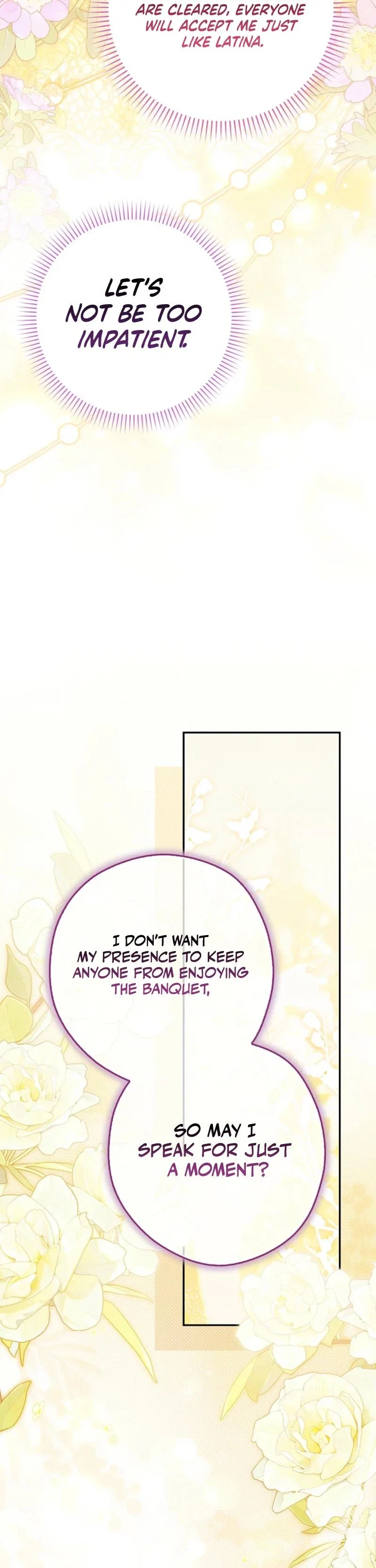 I'll Die If I Don't Get Married Chapter 33 - Page 35
