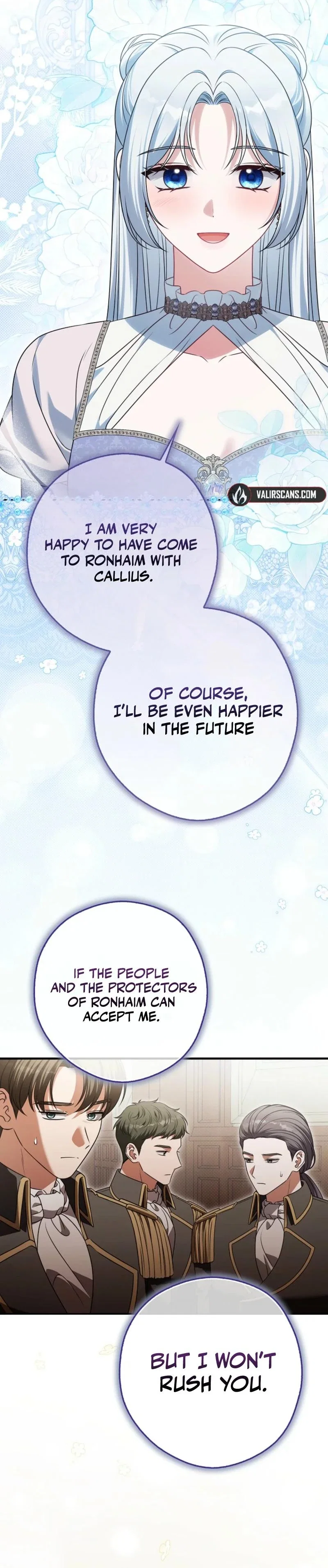 I'll Die If I Don't Get Married Chapter 33 - Page 37