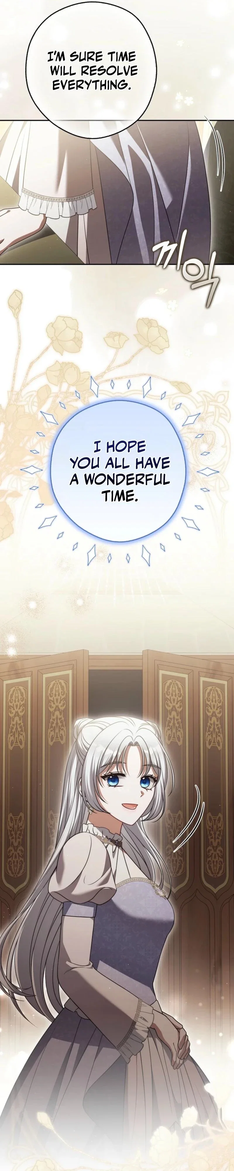 I'll Die If I Don't Get Married Chapter 33 - Page 38