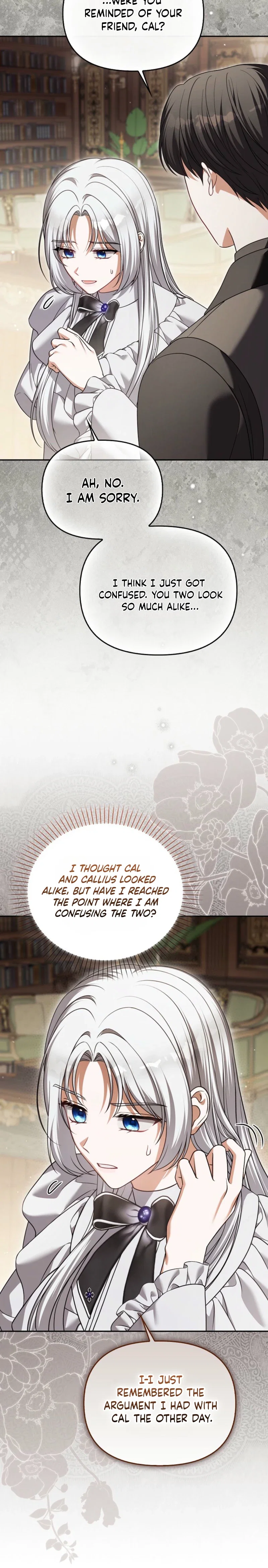 I'll Die If I Don't Get Married Chapter 55 - Page 3
