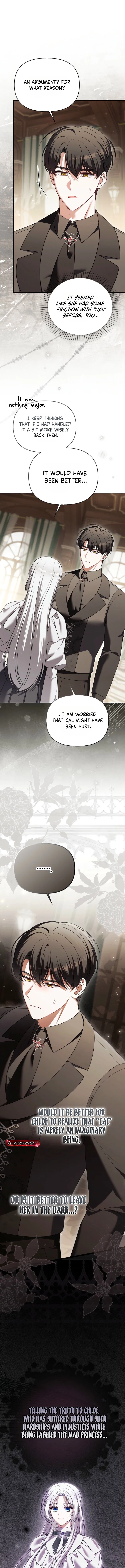 I'll Die If I Don't Get Married Chapter 55 - Page 4