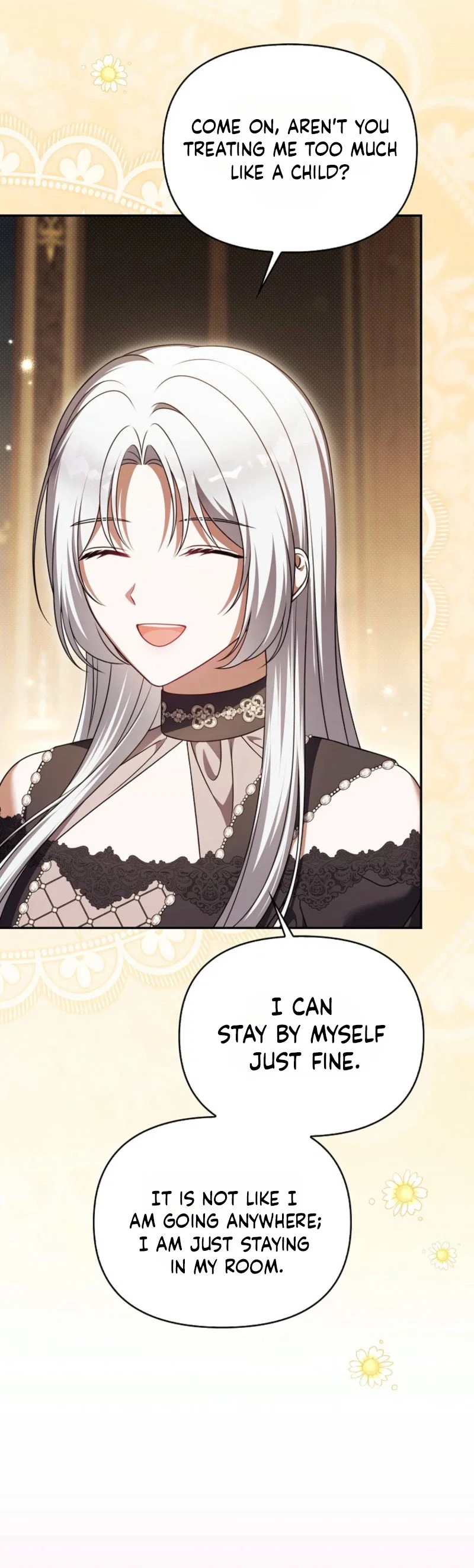 I'll Die If I Don't Get Married Chapter 55 - Page 7