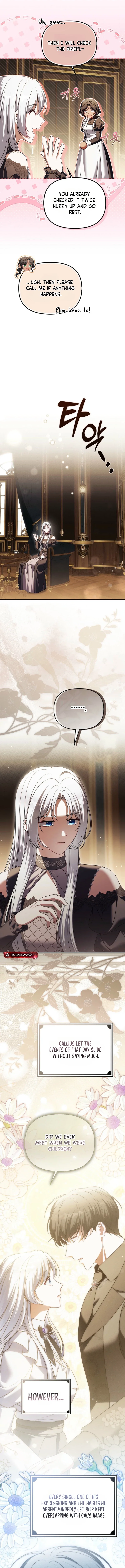 I'll Die If I Don't Get Married Chapter 55 - Page 8