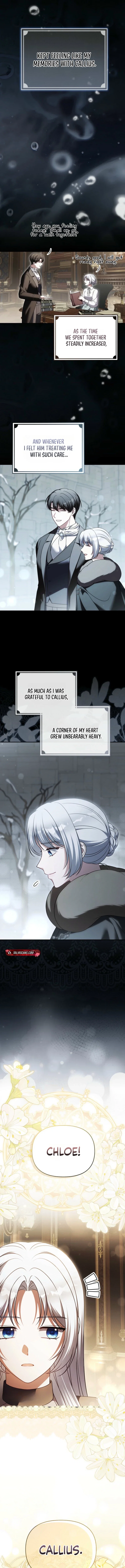 I'll Die If I Don't Get Married Chapter 55 - Page 10