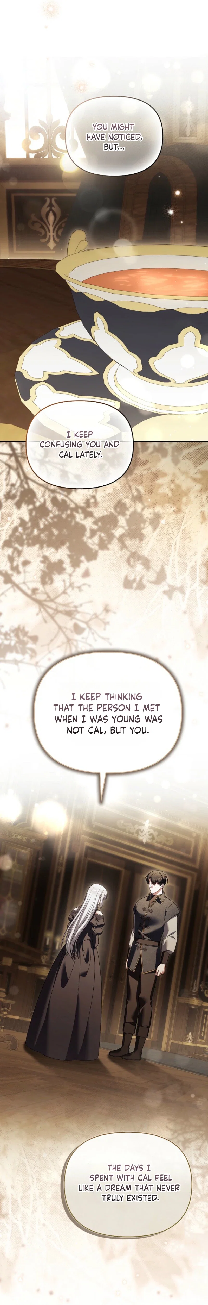I'll Die If I Don't Get Married Chapter 55 - Page 13
