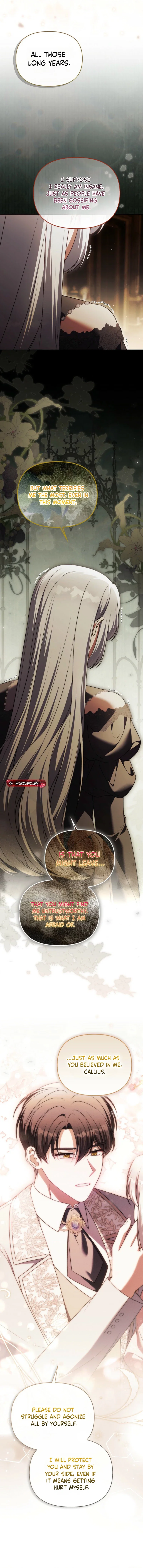 I'll Die If I Don't Get Married Chapter 55 - Page 14
