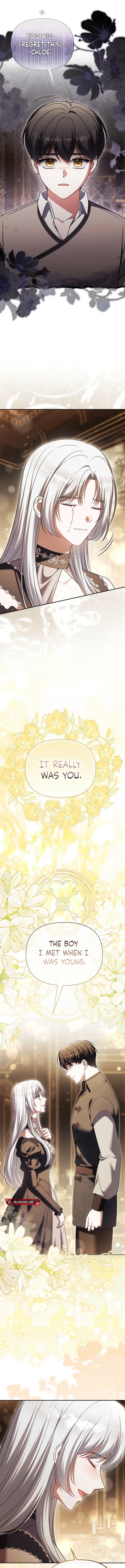 I'll Die If I Don't Get Married Chapter 55 - Page 17