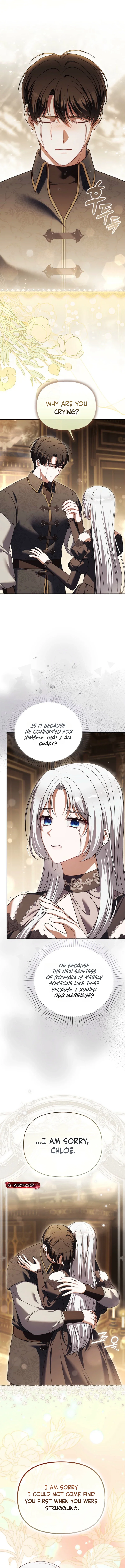 I'll Die If I Don't Get Married Chapter 55 - Page 23