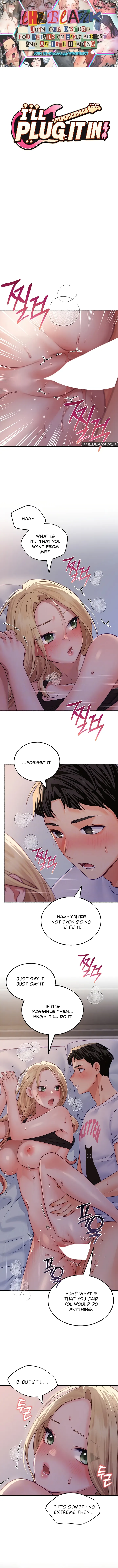 I'll Plug it in! Chapter 22 - Page 1