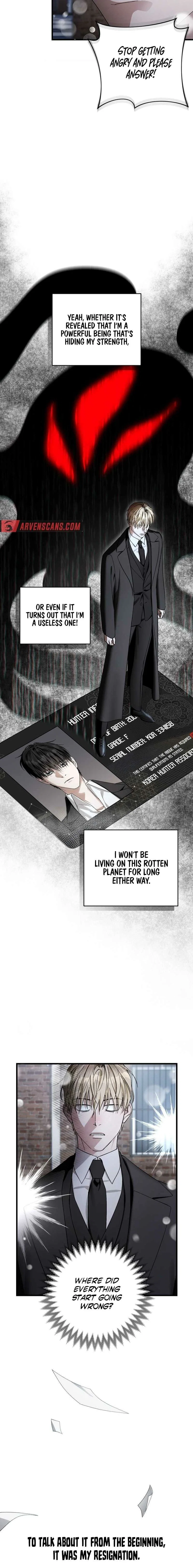 Illusion Hunter from Another World Chapter 0 - Page 9