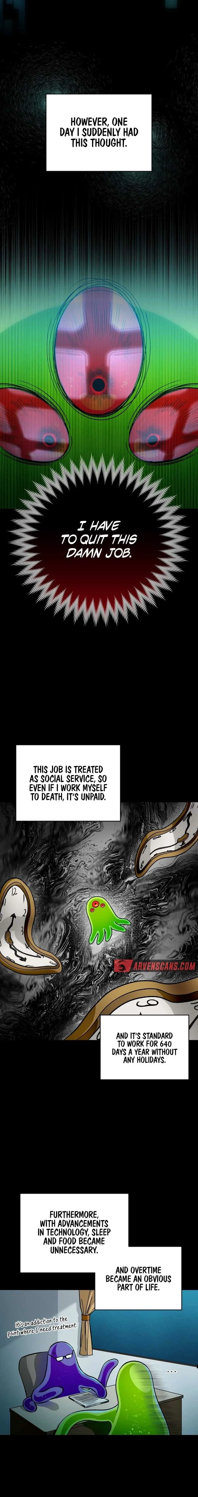 Illusion Hunter from Another World Chapter 0 - Page 11