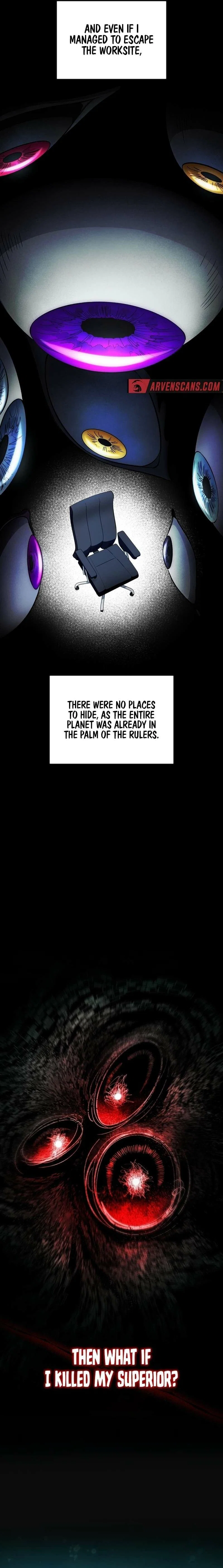 Illusion Hunter from Another World Chapter 0 - Page 13