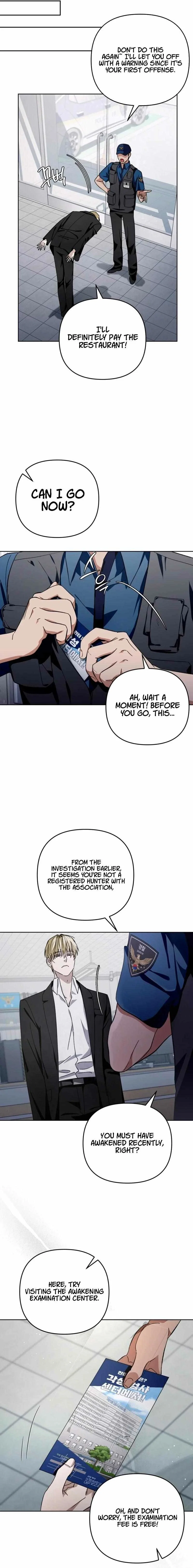 Illusion Hunter from Another World Chapter 3 - Page 7