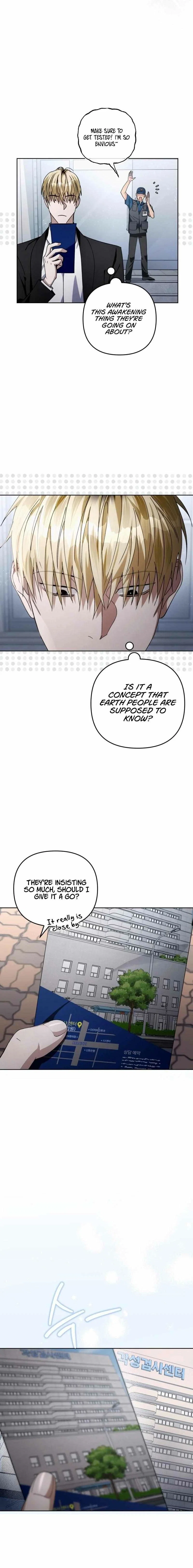 Illusion Hunter from Another World Chapter 3 - Page 8