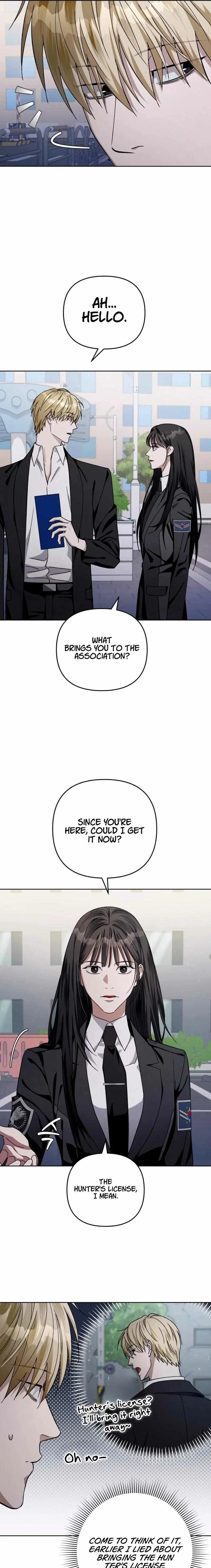 Illusion Hunter from Another World Chapter 3 - Page 11