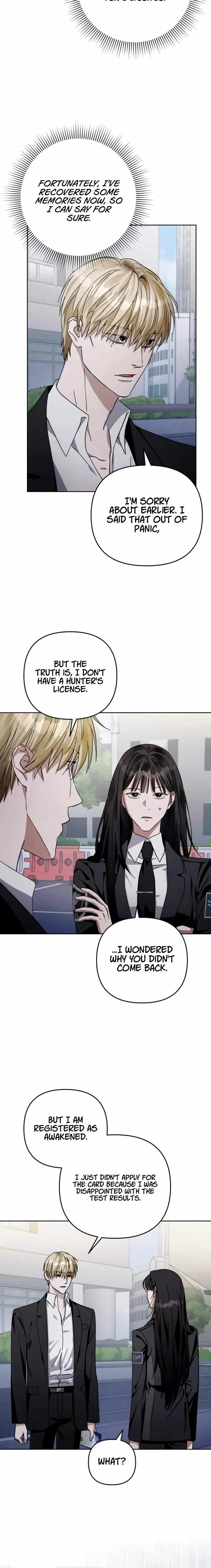 Illusion Hunter from Another World Chapter 3 - Page 12