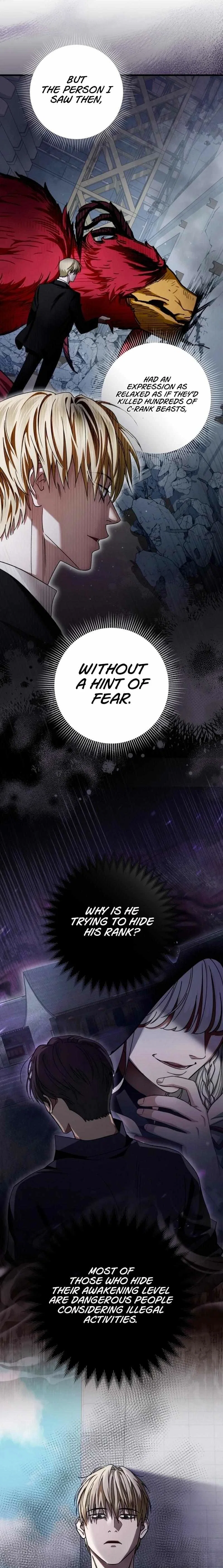 Illusion Hunter from Another World Chapter 3 - Page 14