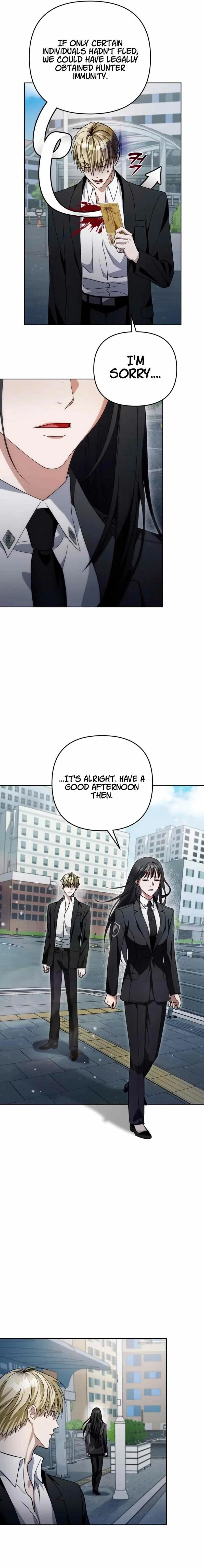Illusion Hunter from Another World Chapter 3 - Page 20